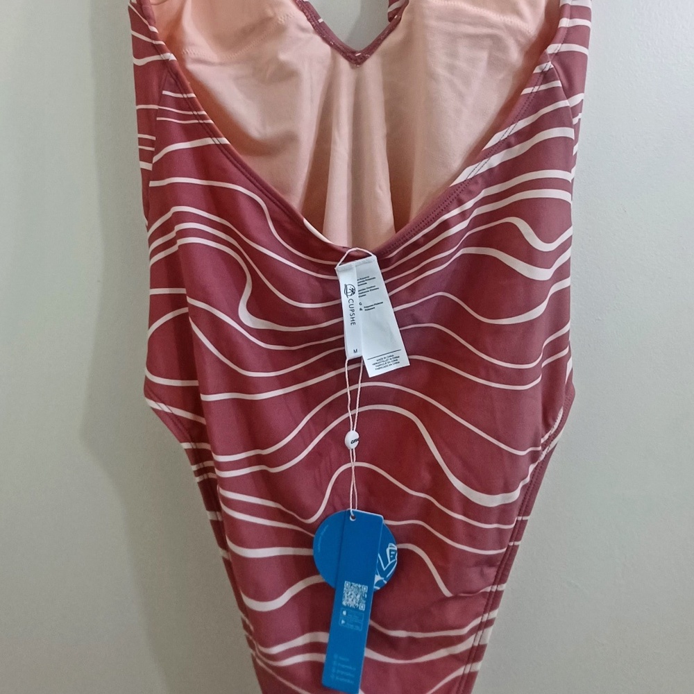 Women's one swimsuit